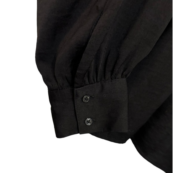 Banana Republic Suit Blouse Size Small - Picture 3 of 5